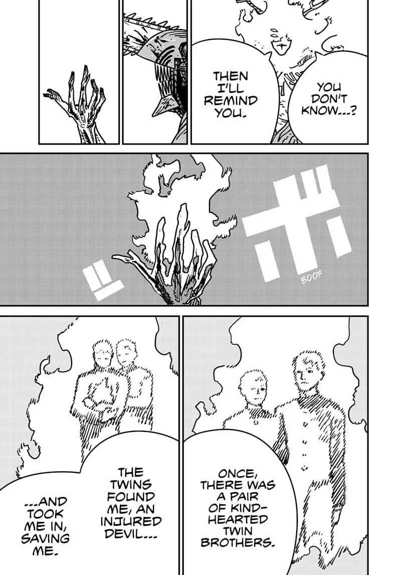 Chainsaw Man Manga β Chapter 205 β Page 3