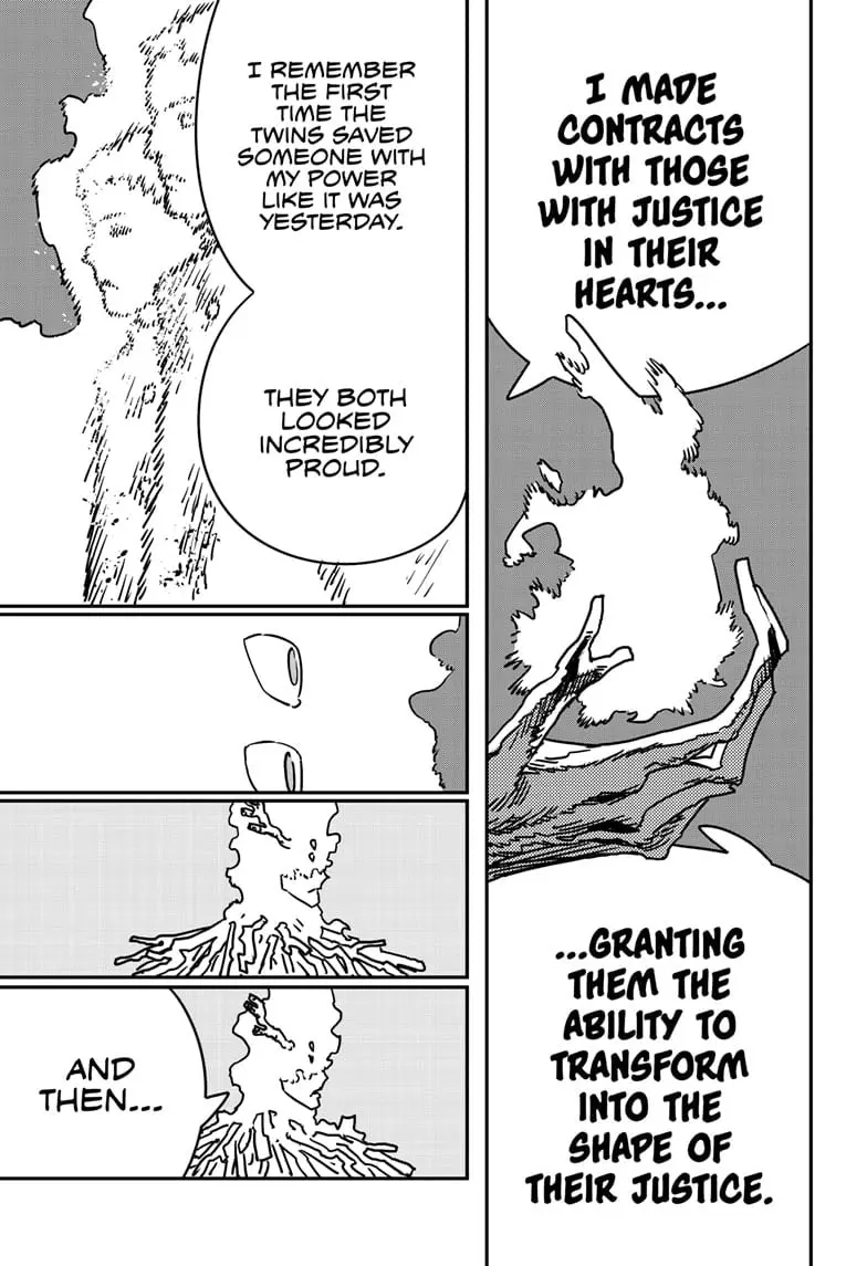 Chainsaw Man Manga β Chapter 205 β Page 5