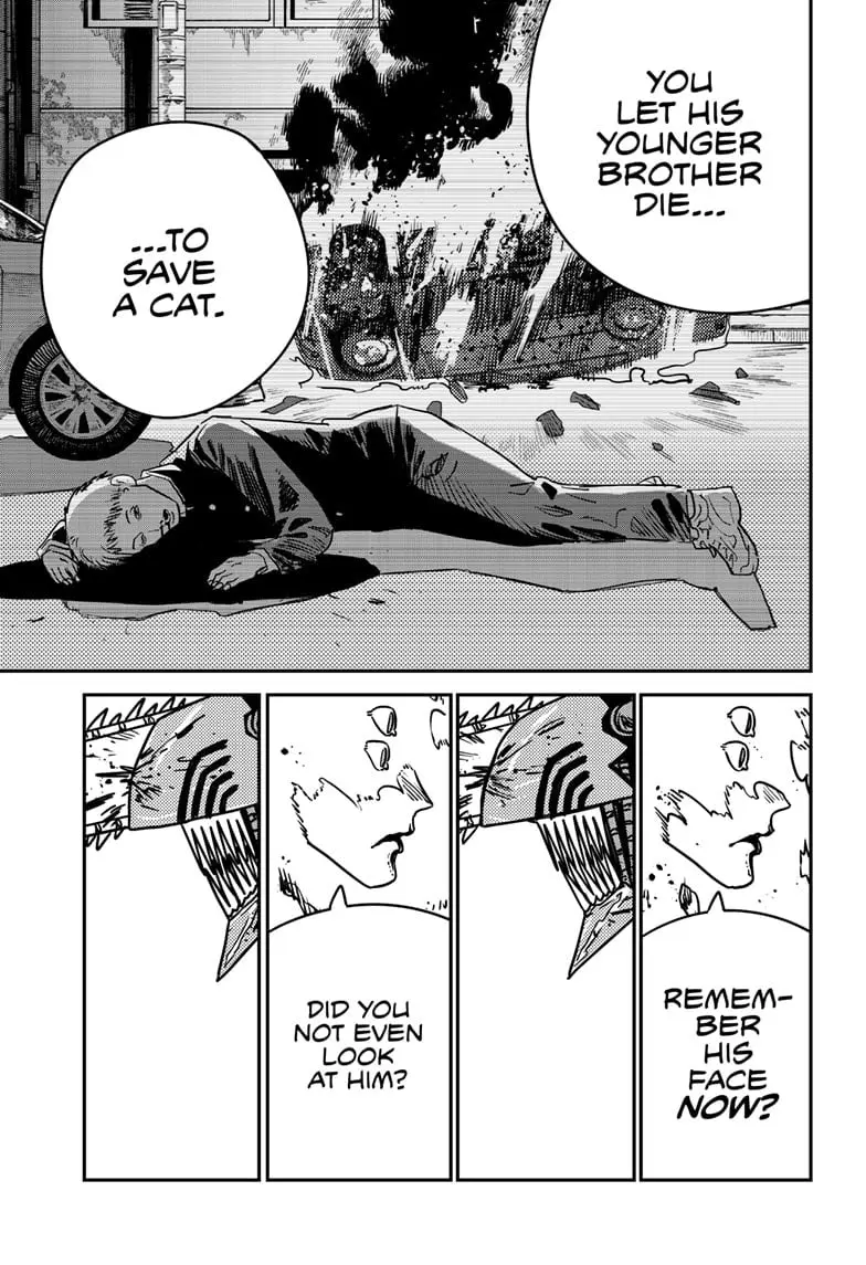 Chainsaw Man Manga β Chapter 205 β Page 7