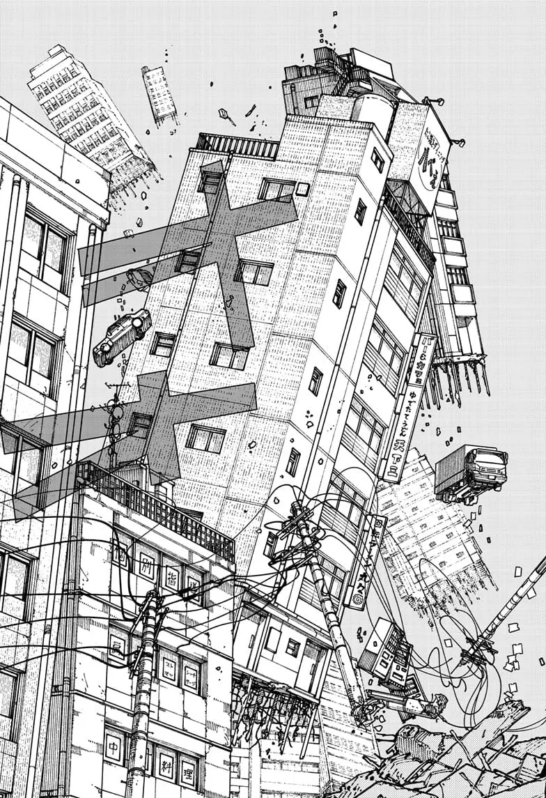 Chainsaw Man Manga β Chapter 206 β Page 4