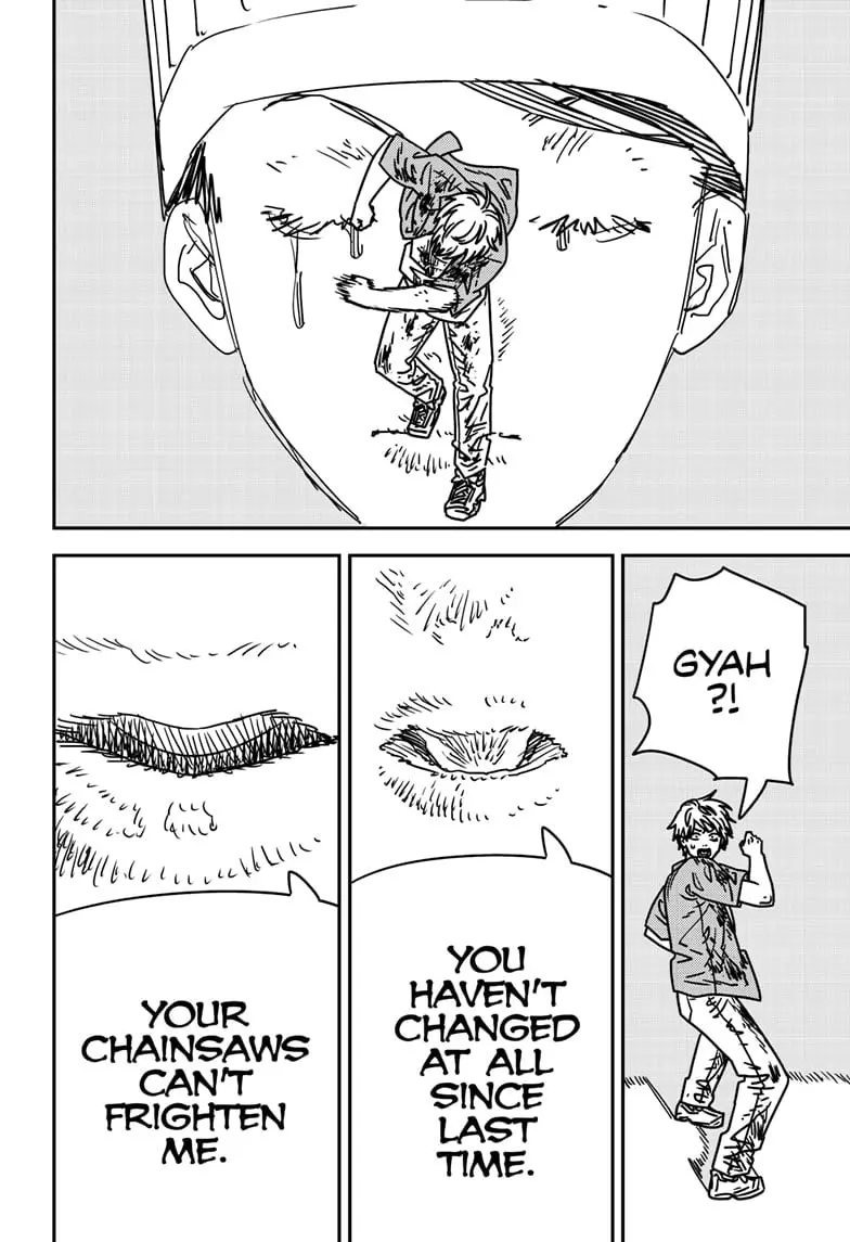 Chainsaw Man Manga β Chapter 206 β Page 7