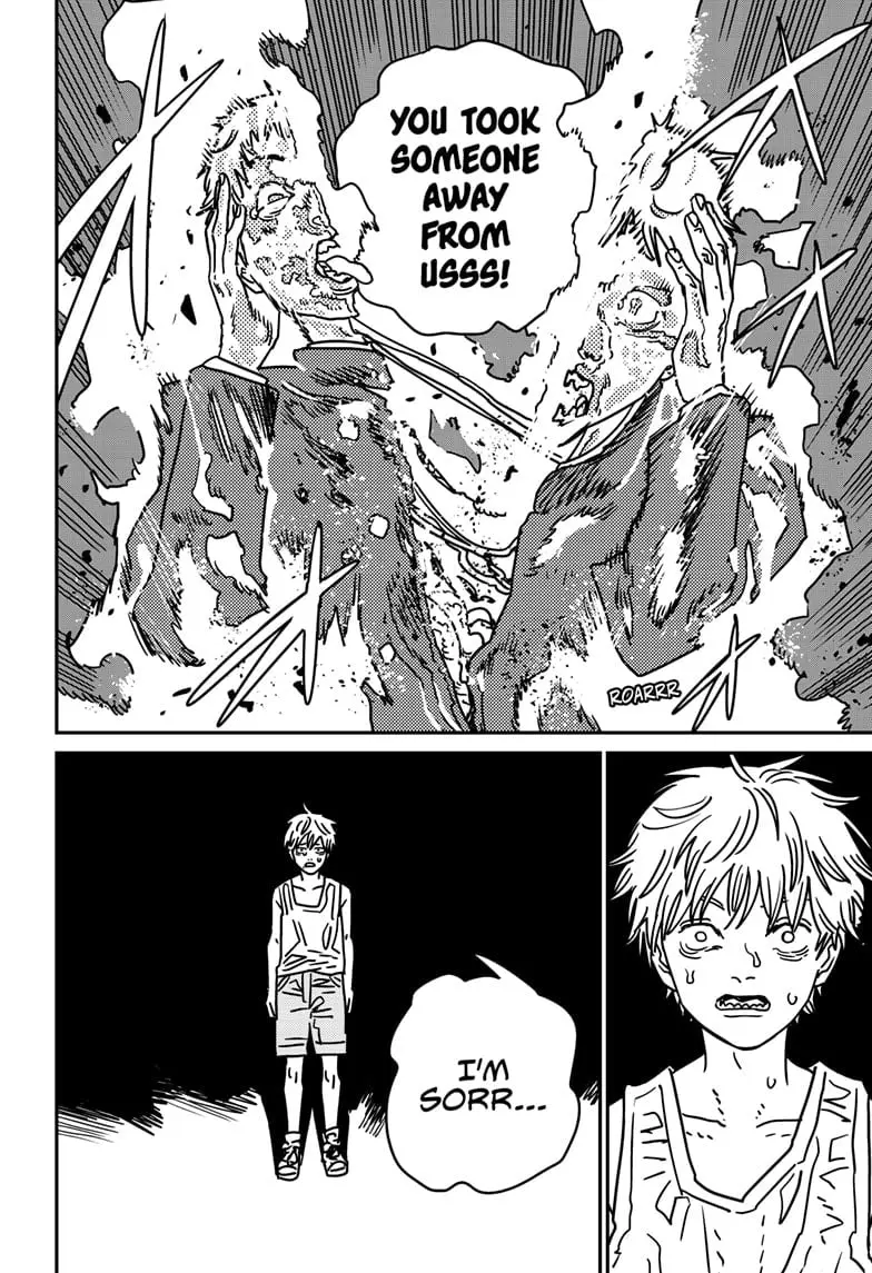 Chainsaw Man Manga β Chapter 206 β Page 9