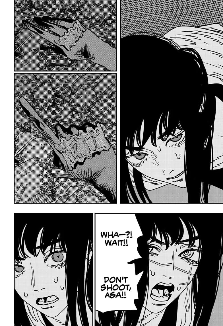 Chainsaw Man Manga β Chapter 206 β Page 11