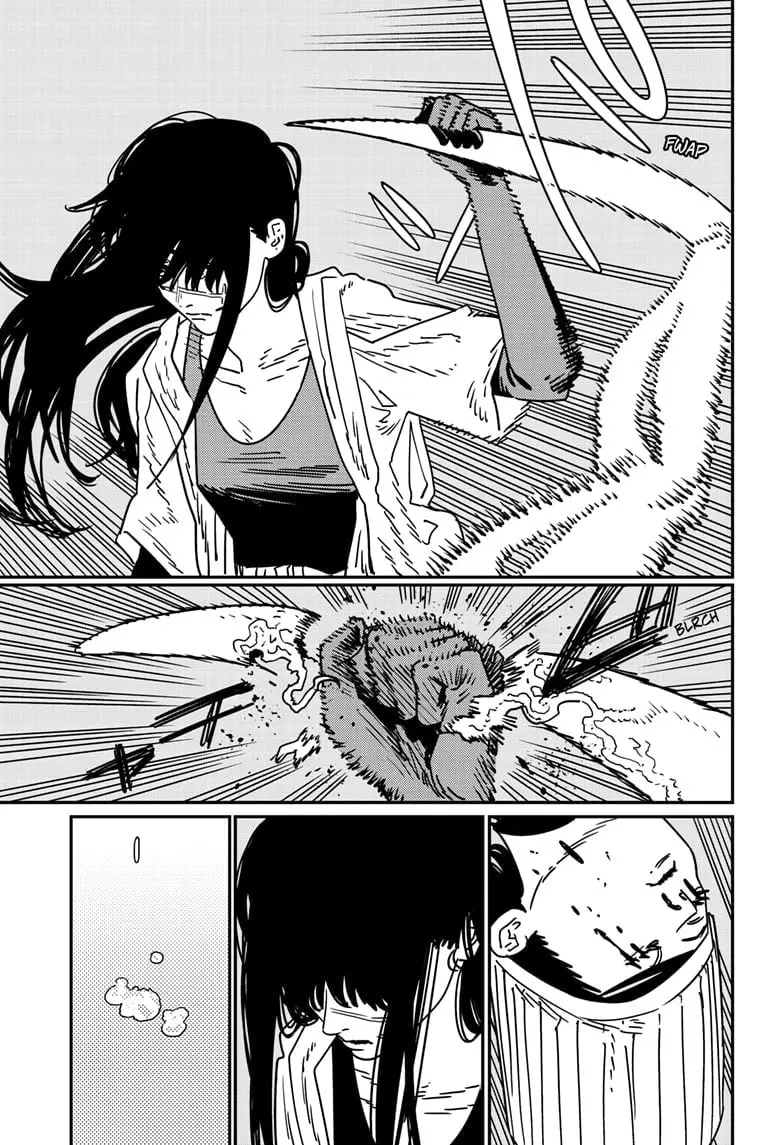 Chainsaw Man Manga β Chapter 209 β Page 8