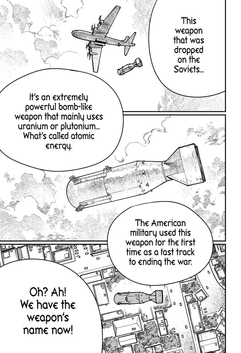 Chainsaw Man Manga β Chapter 209 β Page 14