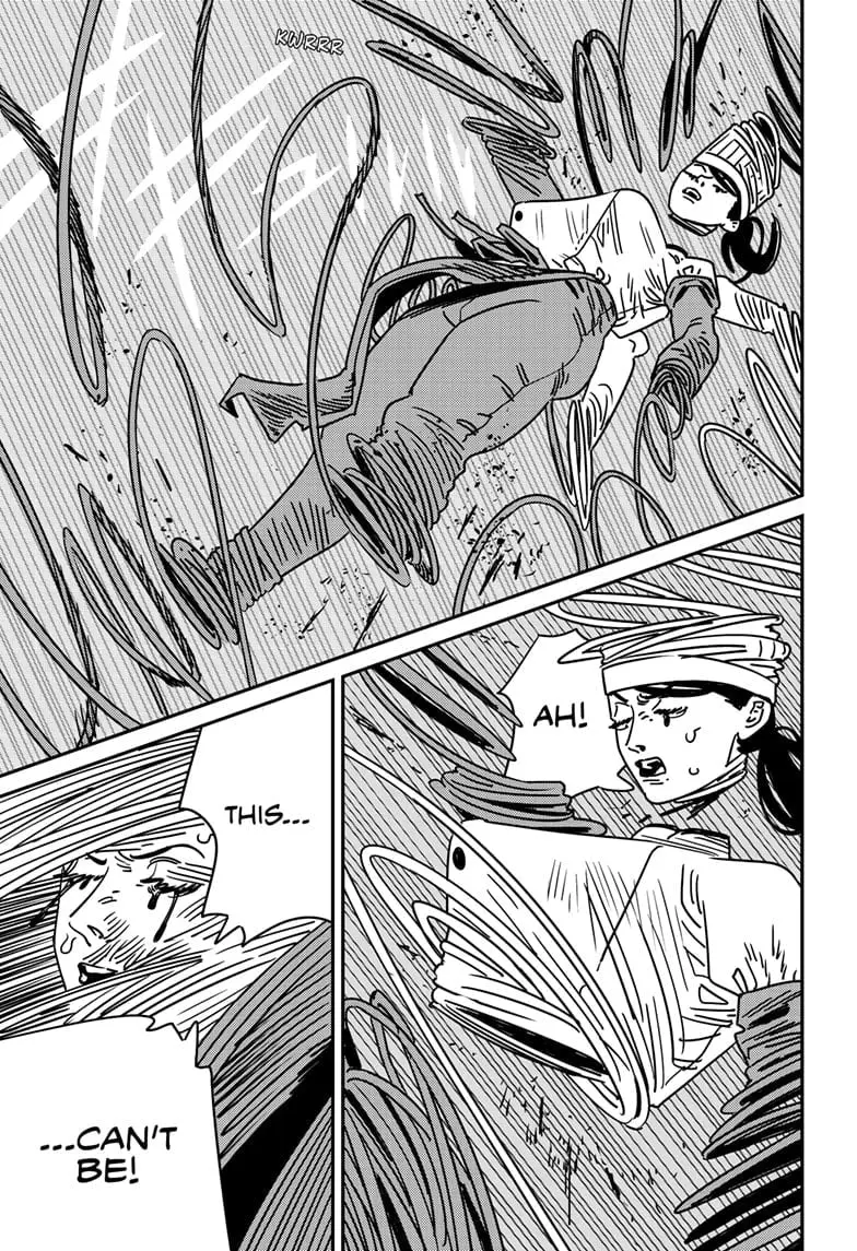 Chainsaw Man Manga — Chapter 210 — Page 6