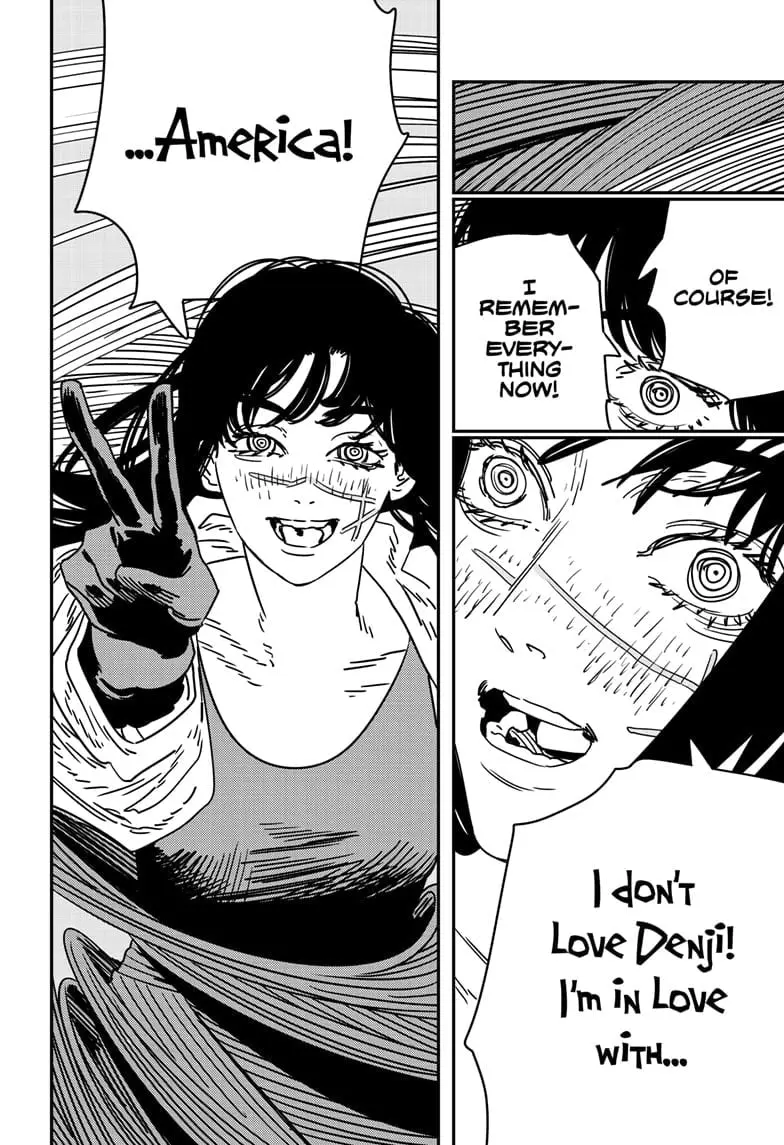 Chainsaw Man Manga — Chapter 210 — Page 7