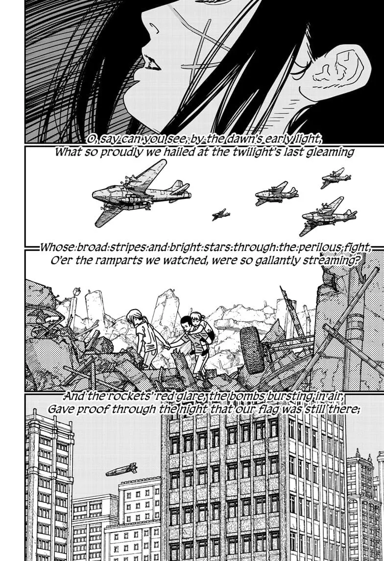 Chainsaw Man Manga — Chapter 210 — Page 9