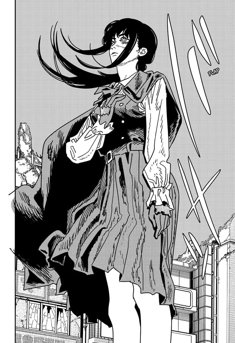 Chainsaw Man Manga — Chapter 210 — Page 11