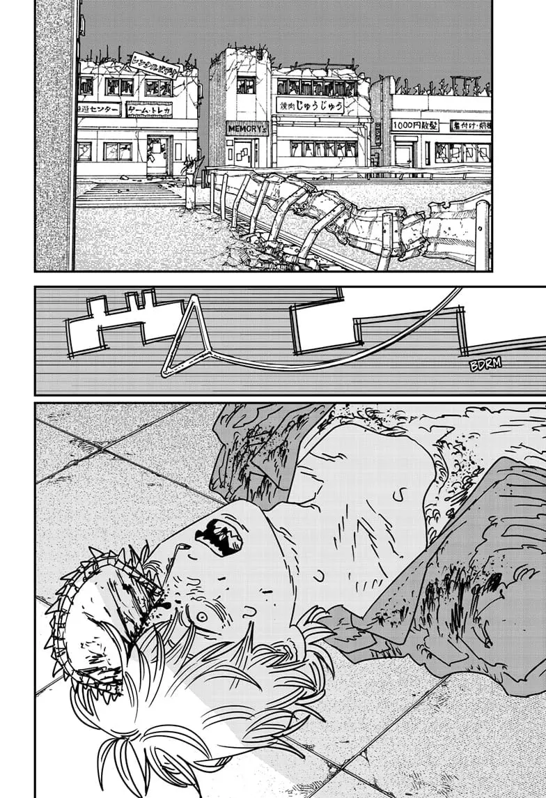 Chainsaw Man Manga — Chapter 210 — Page 13