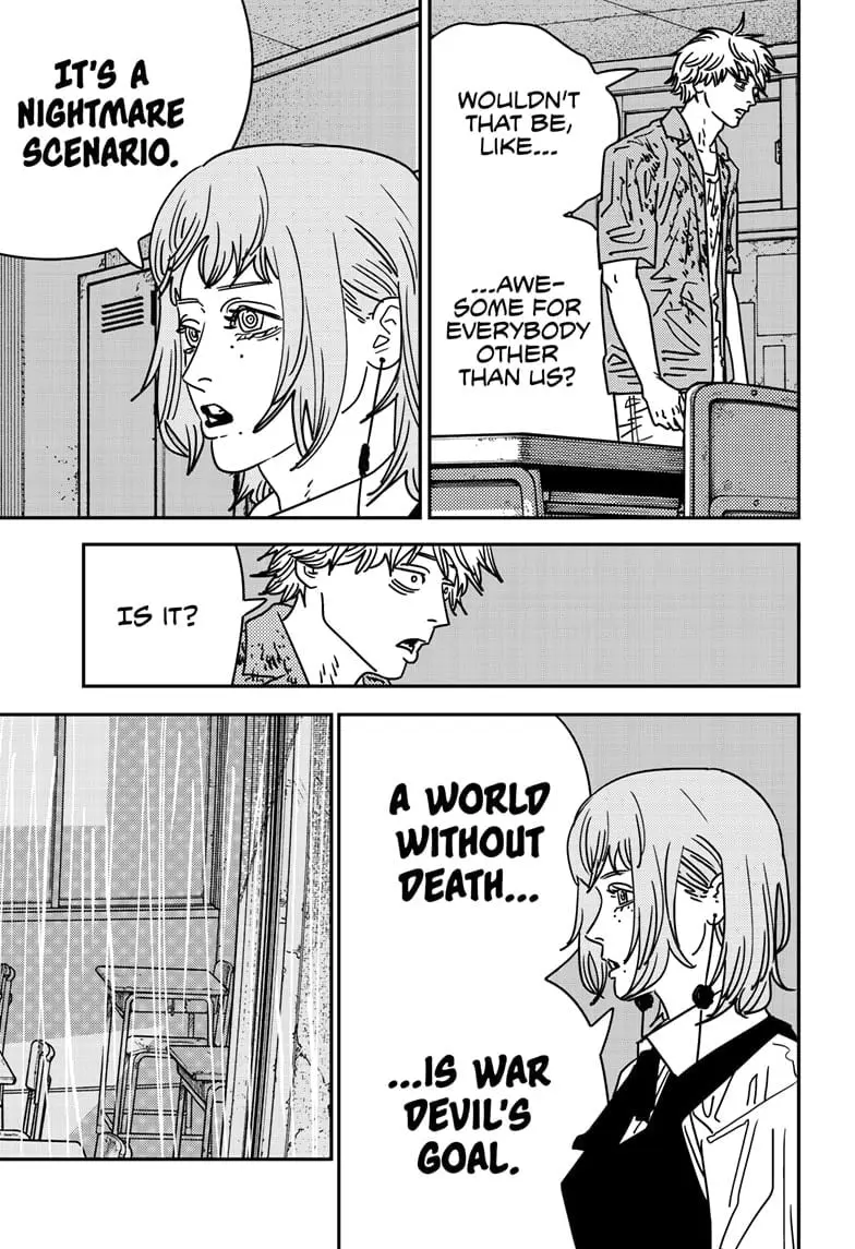 Chainsaw Man Manga β Chapter 211 β Page 7