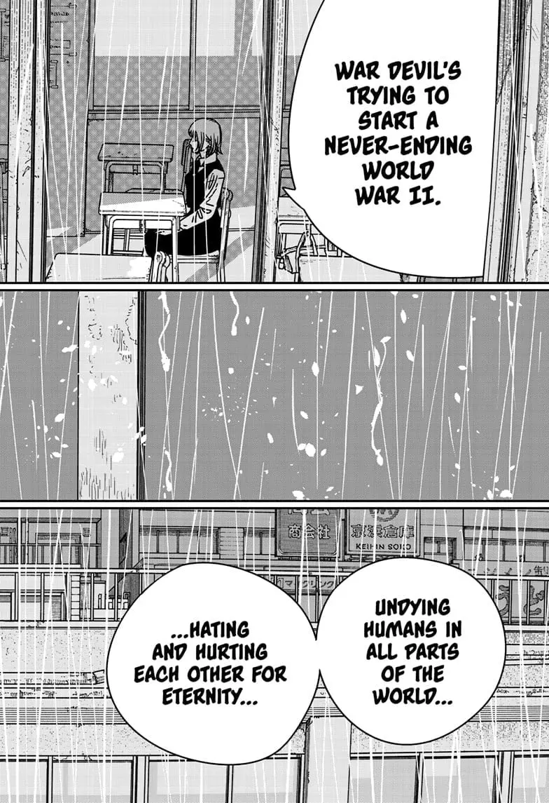 Chainsaw Man Manga β Chapter 211 β Page 8