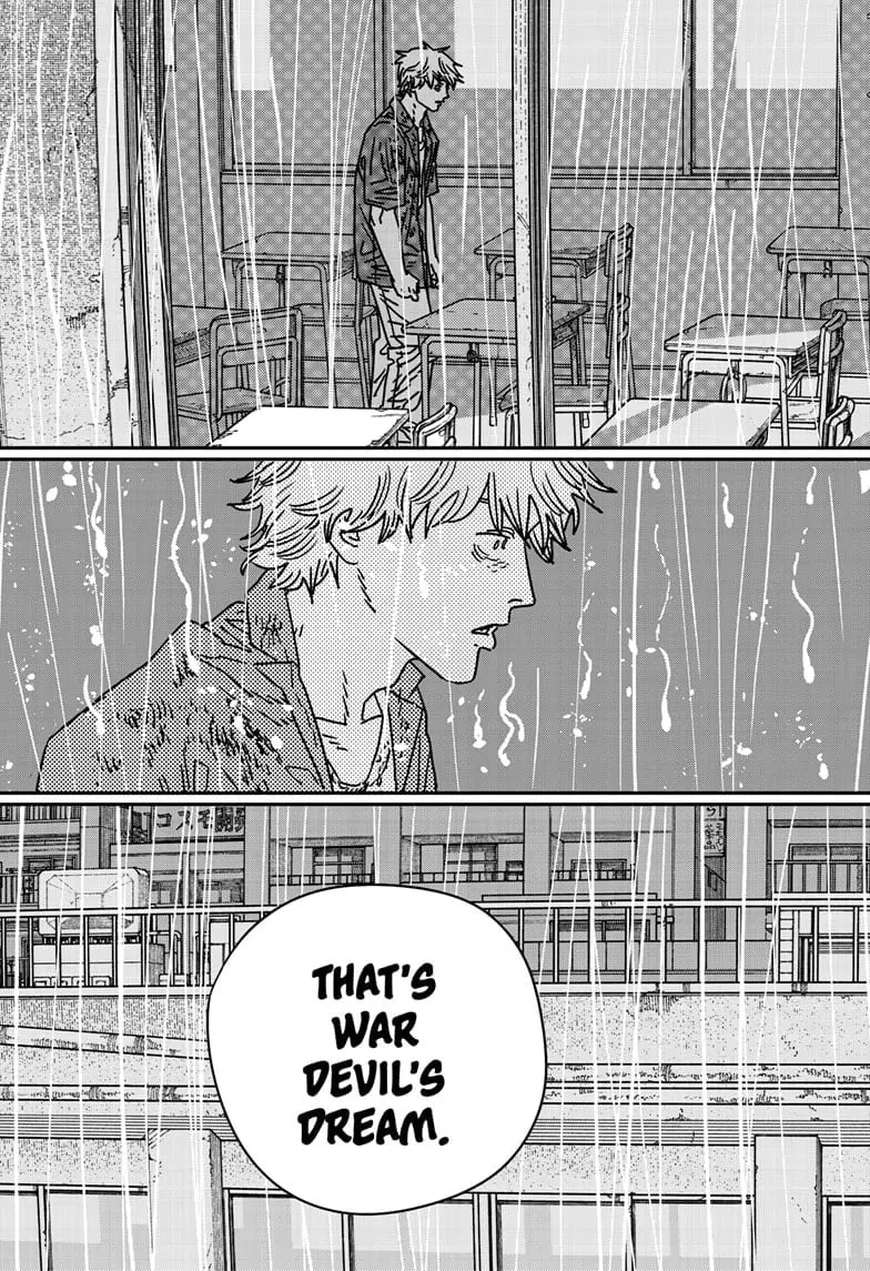 Chainsaw Man Manga β Chapter 211 β Page 9