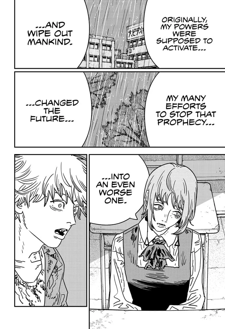 Chainsaw Man Manga β Chapter 211 β Page 10