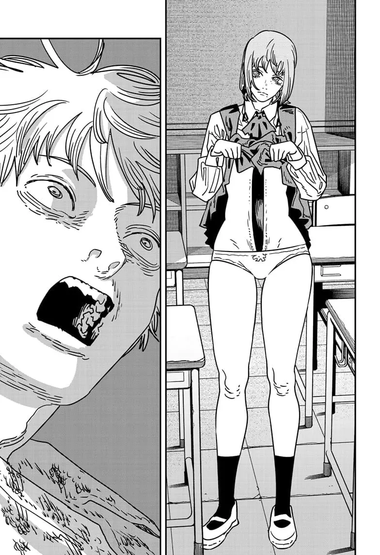 Chainsaw Man Manga β Chapter 211 β Page 13