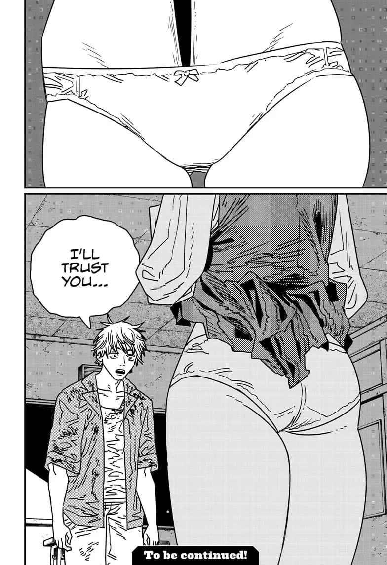 Chainsaw Man Manga β Chapter 211 β Page 16