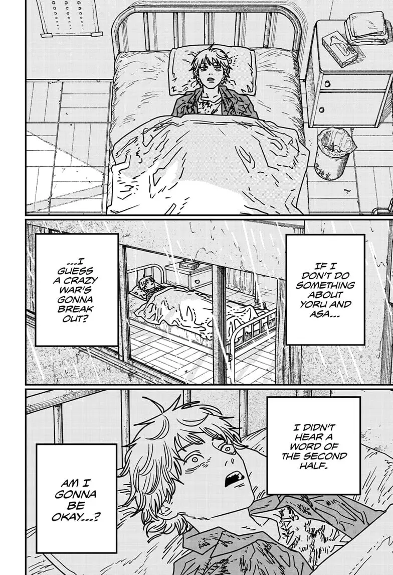 Chainsaw Man Manga — Chapter 212 — Page 4