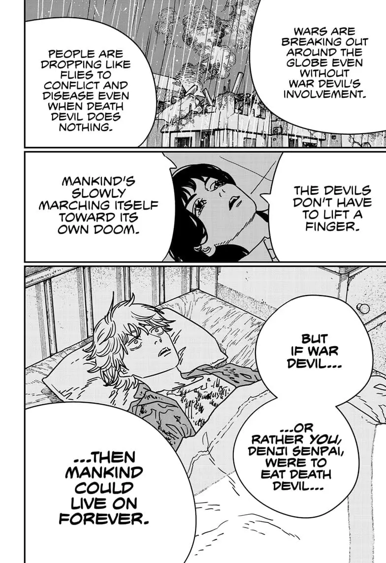 Chainsaw Man Manga — Chapter 212 — Page 10