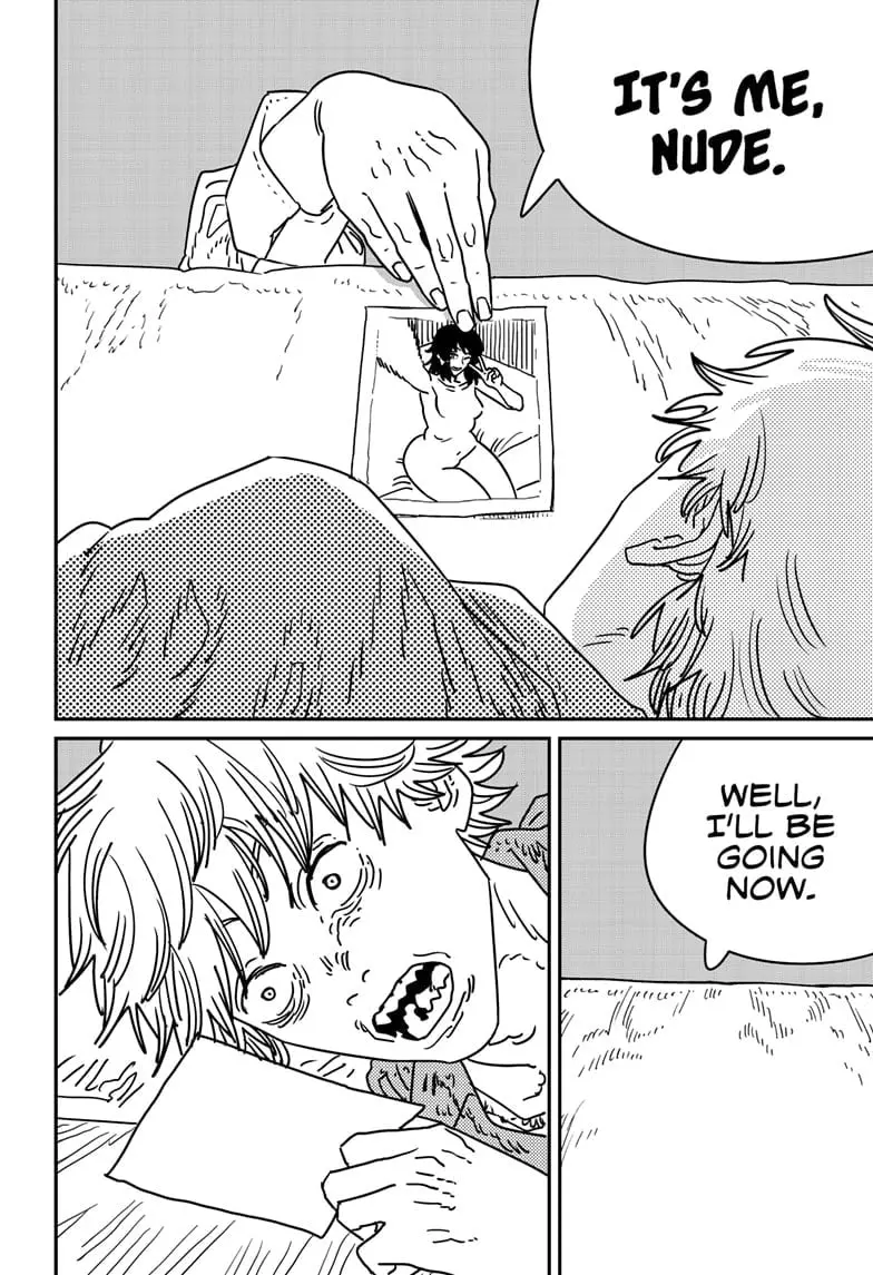 Chainsaw Man Manga — Chapter 212 — Page 14