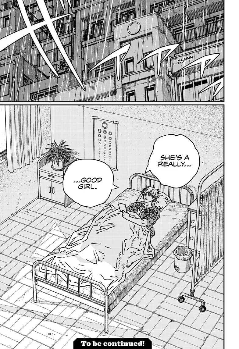 Chainsaw Man Manga — Chapter 212 — Page 15