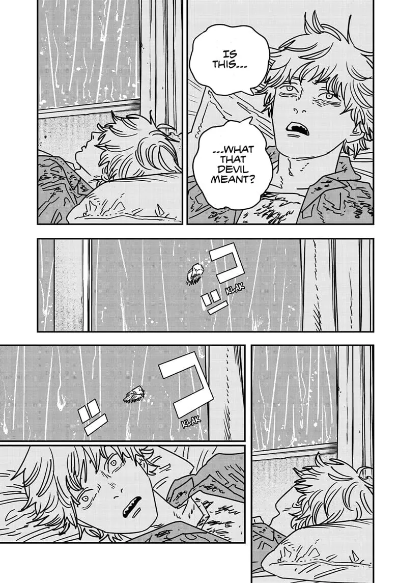 Chainsaw Man Manga β Chapter 213 β Page 3