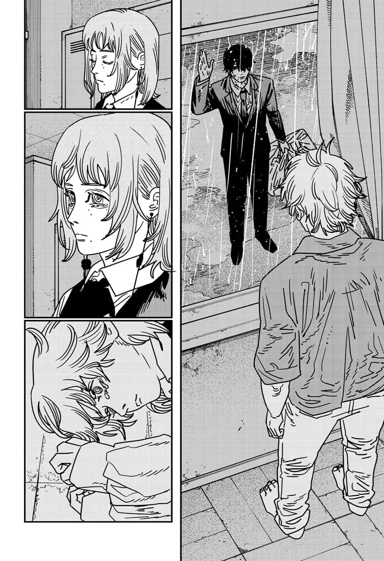 Chainsaw Man Manga β Chapter 213 β Page 4