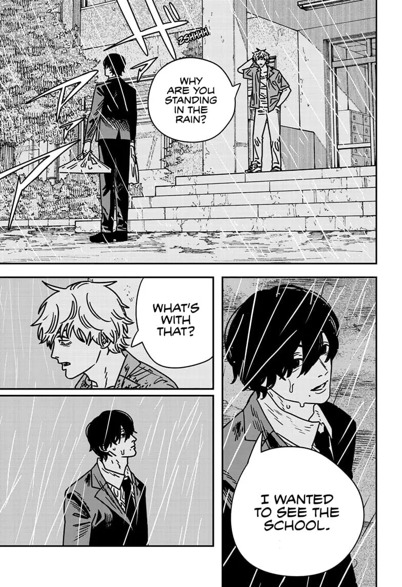 Chainsaw Man Manga β Chapter 213 β Page 5