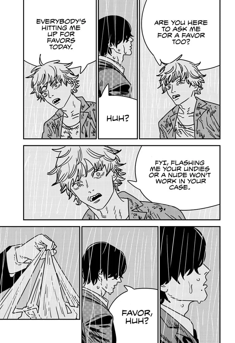Chainsaw Man Manga β Chapter 213 β Page 7