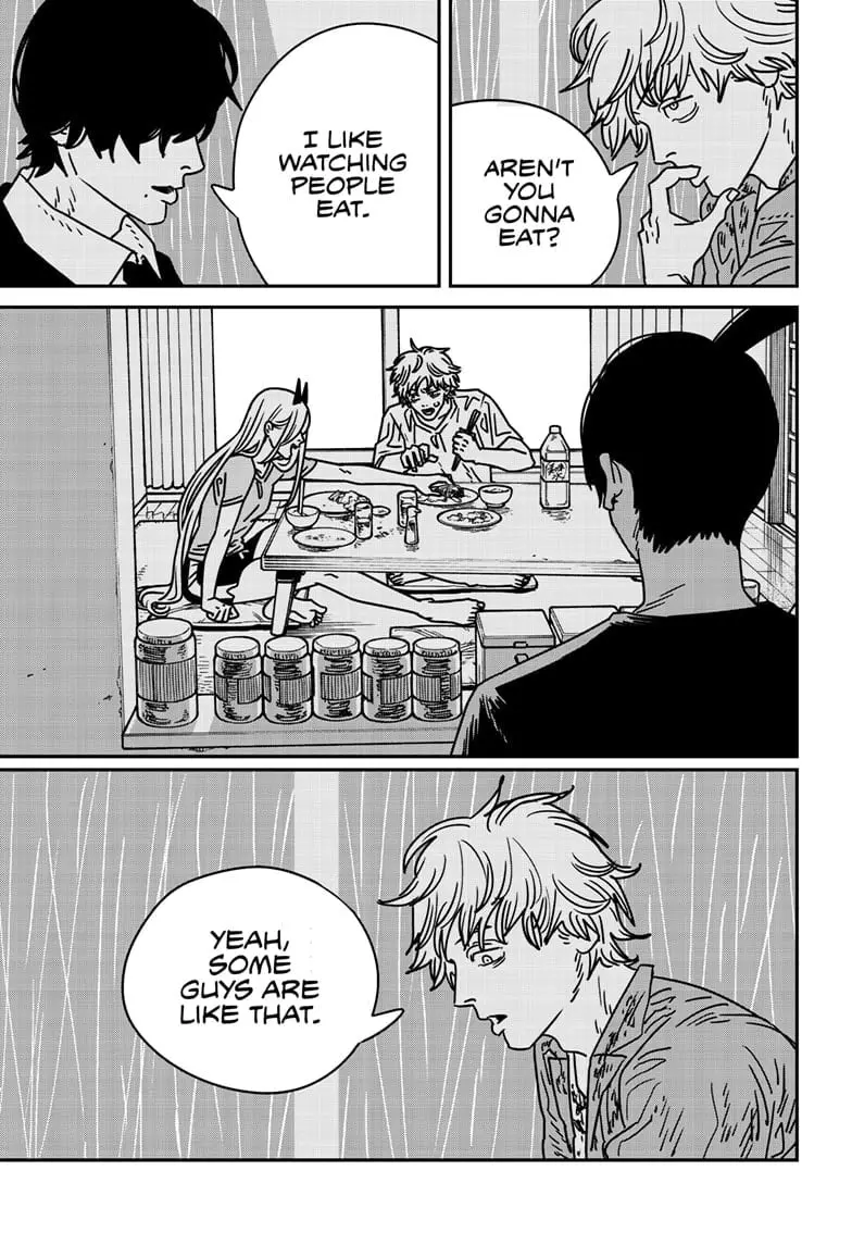 Chainsaw Man Manga β Chapter 213 β Page 9