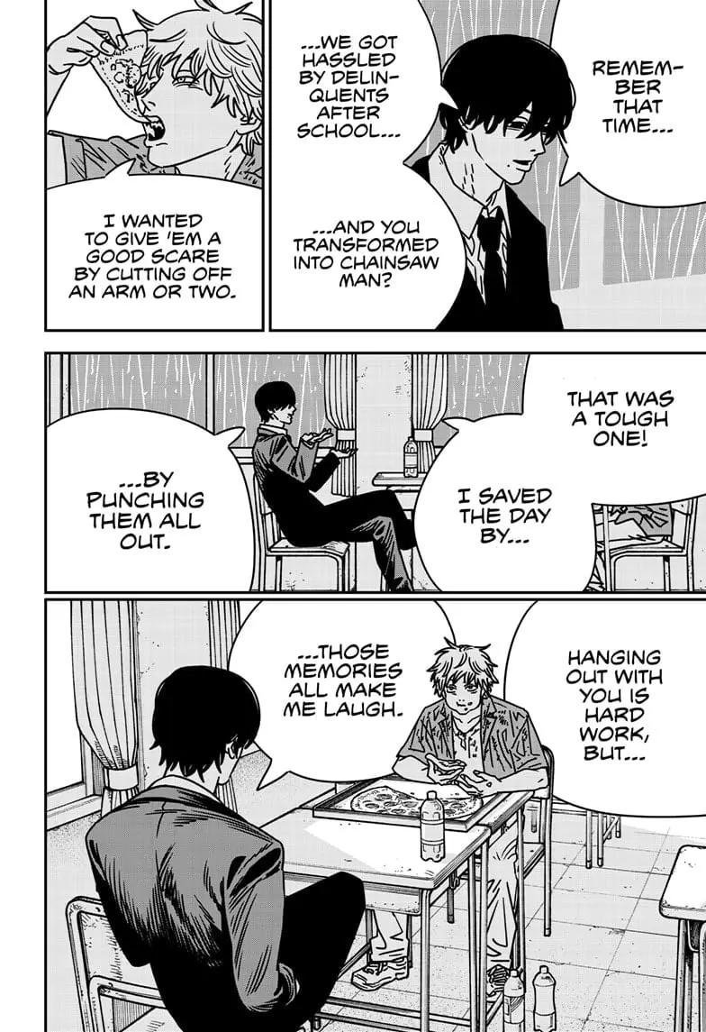 Chainsaw Man Manga β Chapter 213 β Page 10