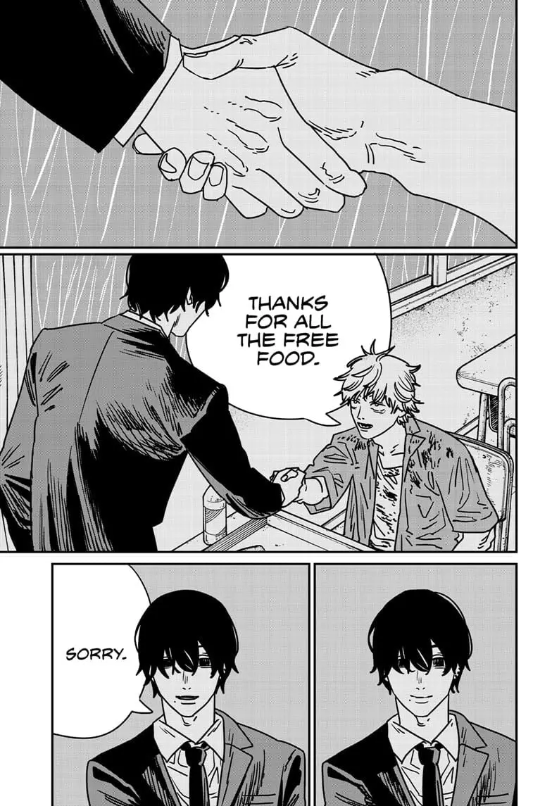 Chainsaw Man Manga β Chapter 213 β Page 13