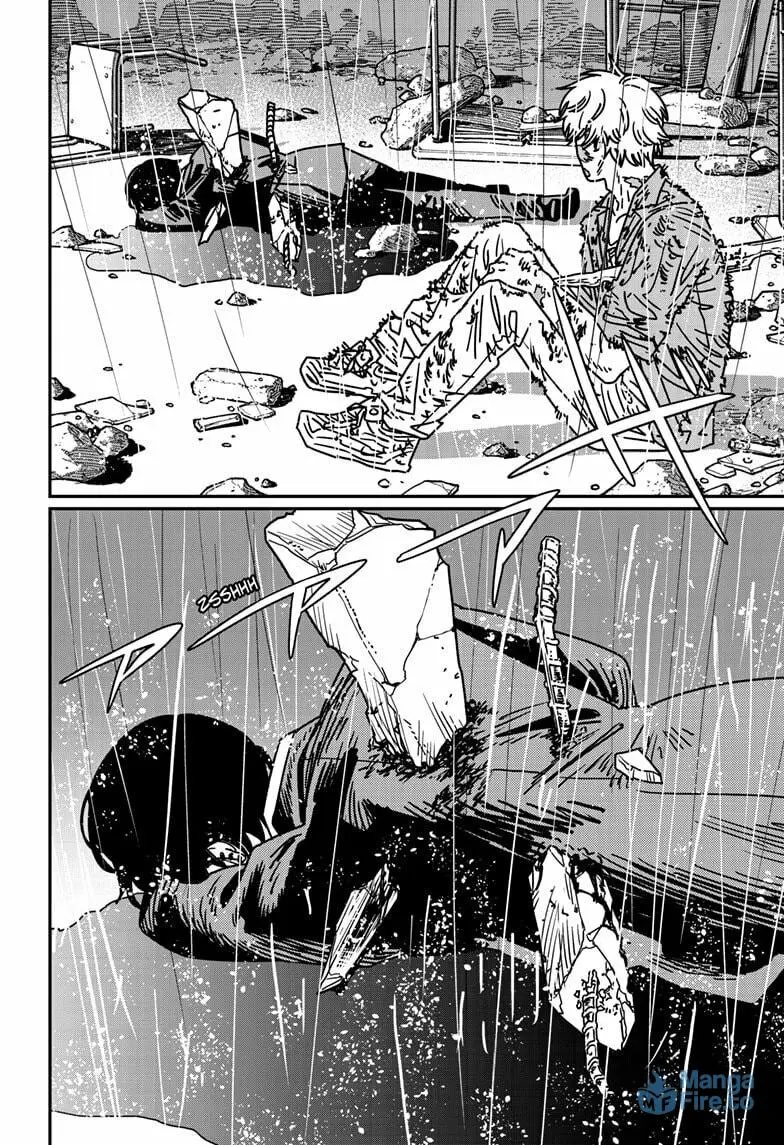 Chainsaw Man Manga — Chapter 214 — Page 3