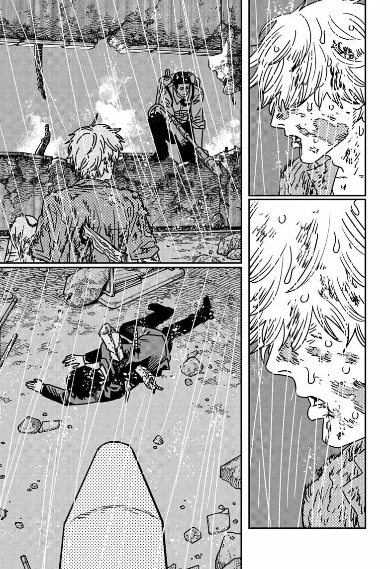 Chainsaw Man Manga — Chapter 214 — Page 4