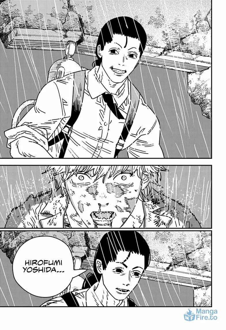 Chainsaw Man Manga — Chapter 214 — Page 6