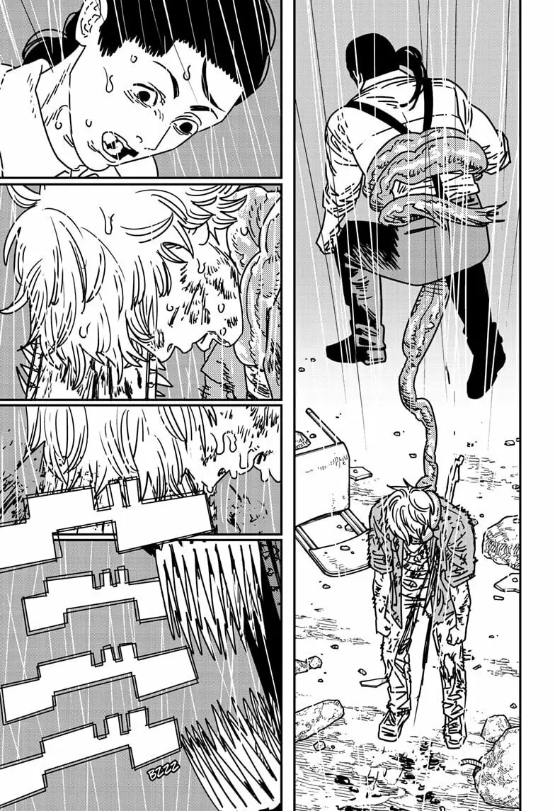 Chainsaw Man Manga — Chapter 214 — Page 8