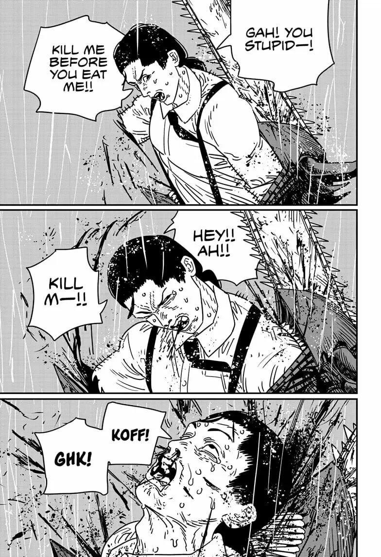 Chainsaw Man Manga — Chapter 214 — Page 10