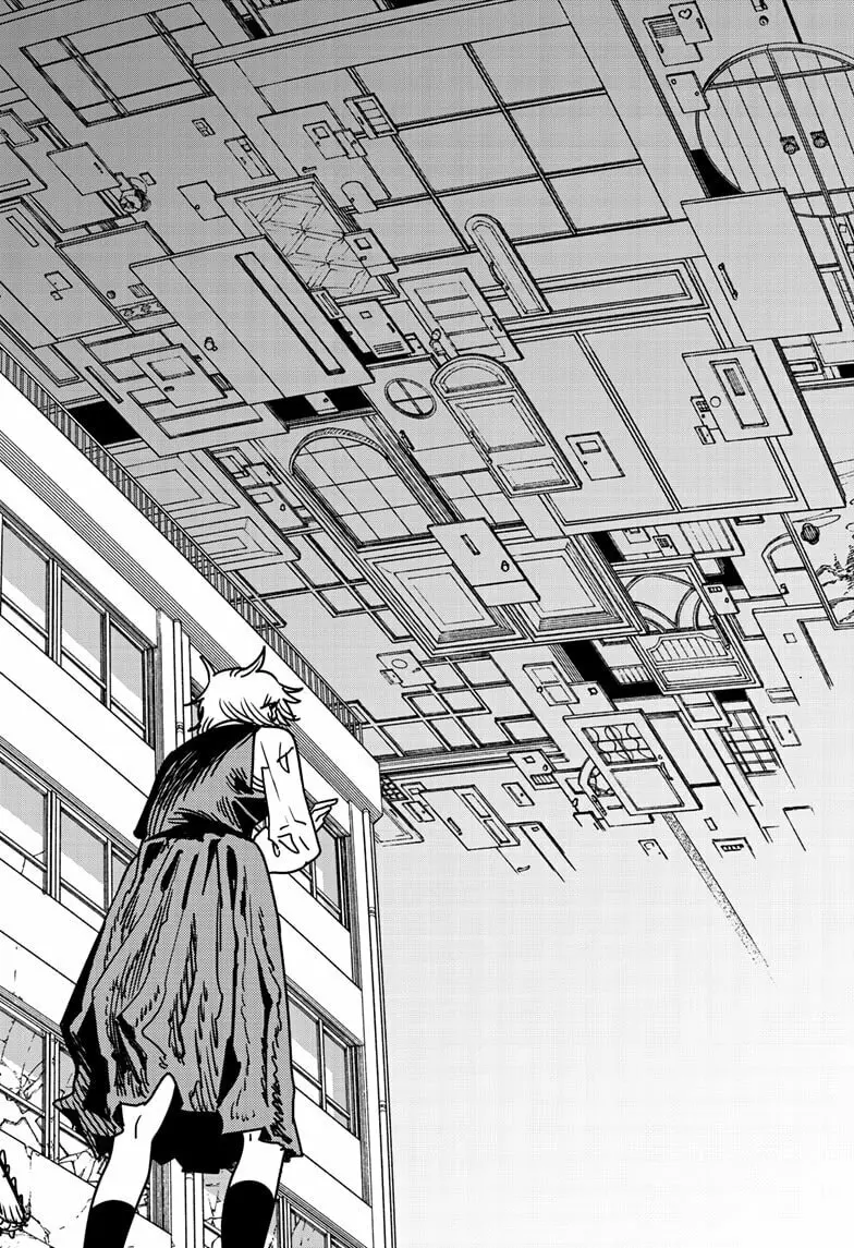 Chainsaw Man Manga — Chapter 214 — Page 13