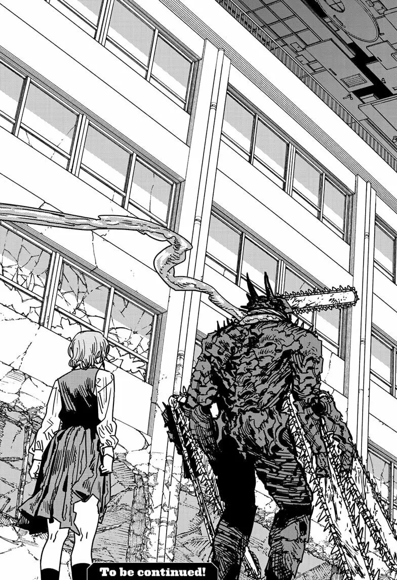 Chainsaw Man Manga — Chapter 214 — Page 14