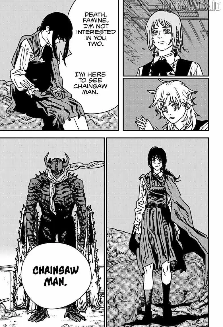 Chainsaw Man Manga — Chapter 215 — Page 6