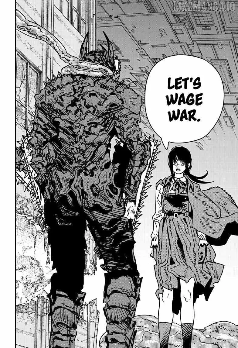 Chainsaw Man Manga — Chapter 215 — Page 7