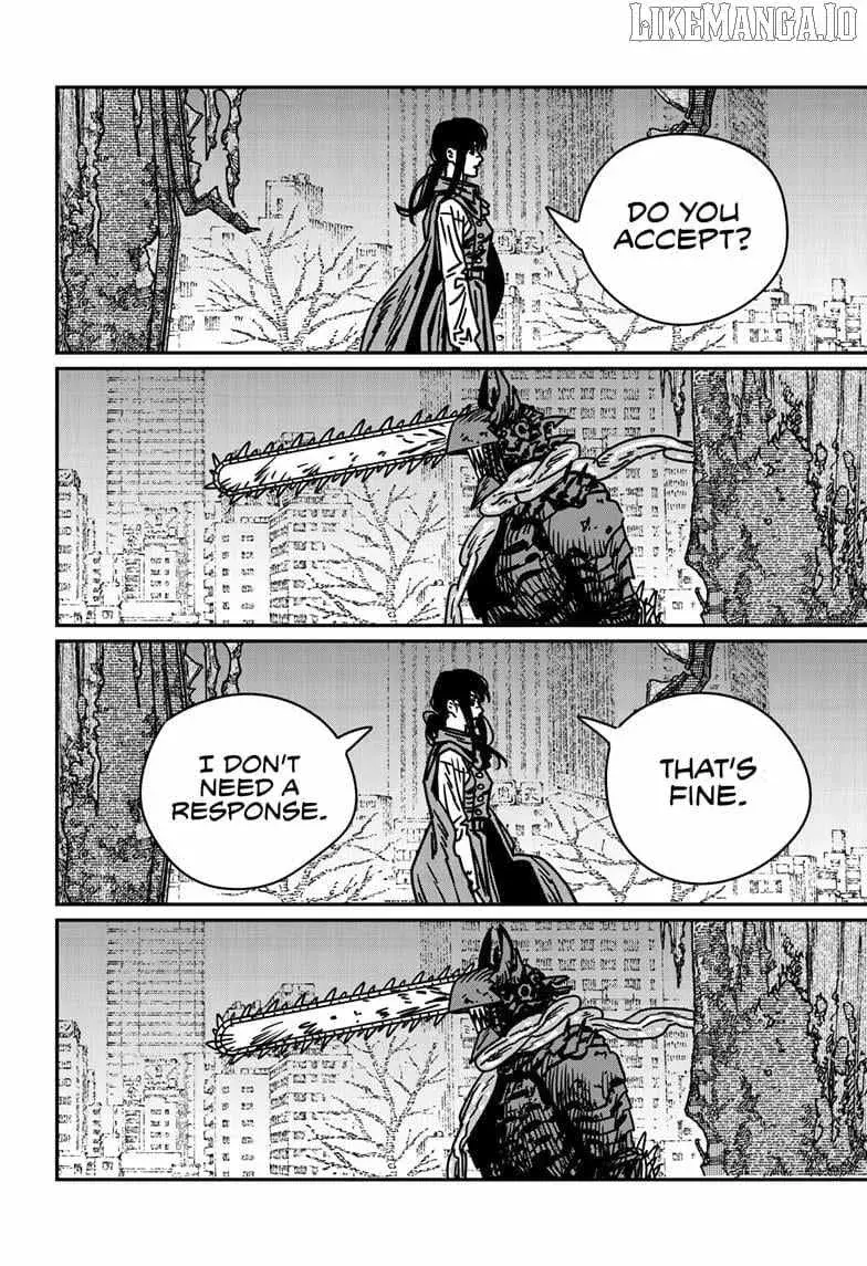 Chainsaw Man Manga — Chapter 215 — Page 9