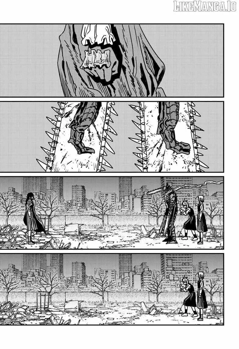 Chainsaw Man Manga — Chapter 215 — Page 10