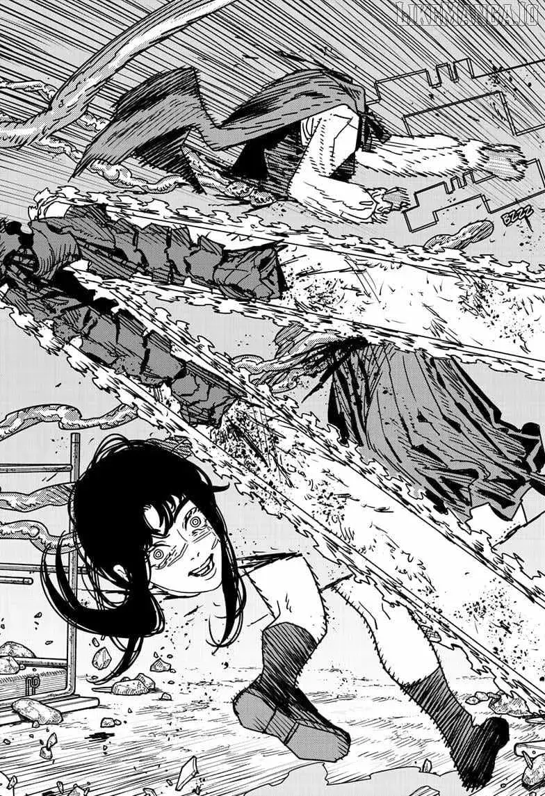 Chainsaw Man Manga — Chapter 215 — Page 11