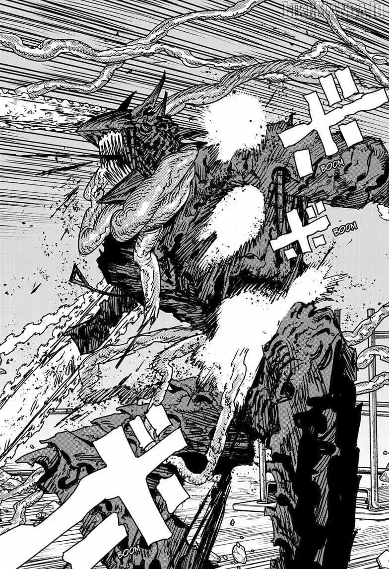 Chainsaw Man Manga — Chapter 215 — Page 12