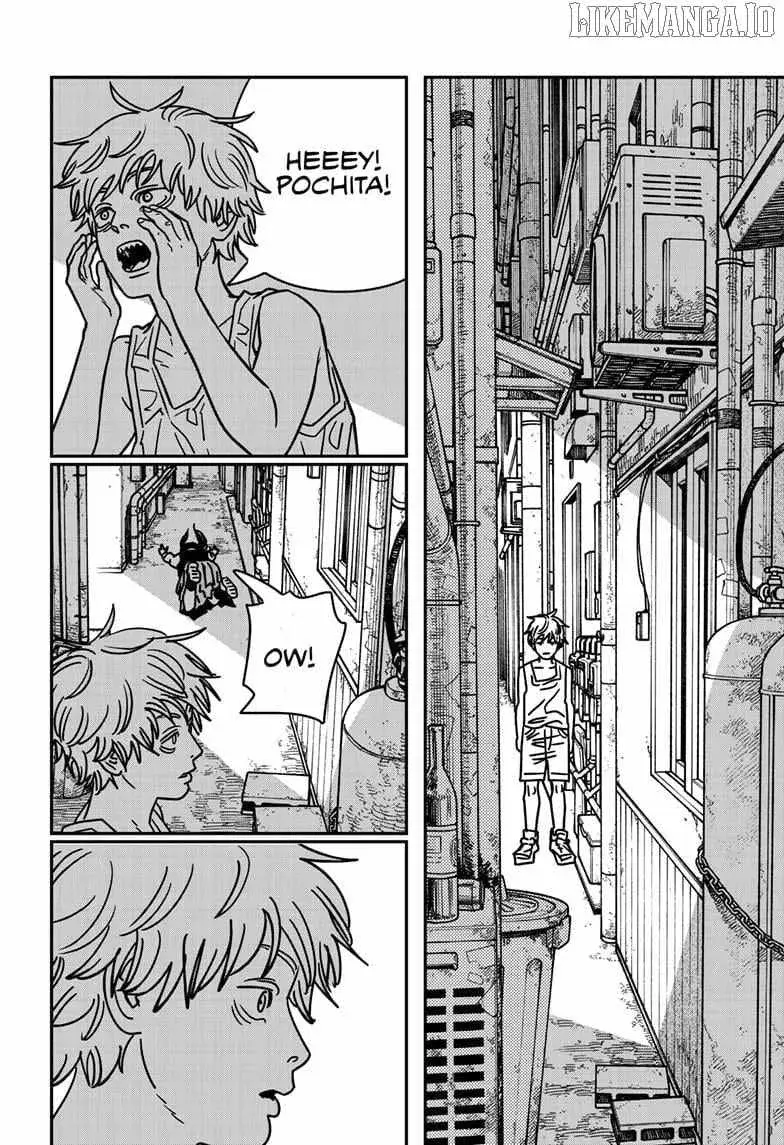 Chainsaw Man Manga — Chapter 215 — Page 13