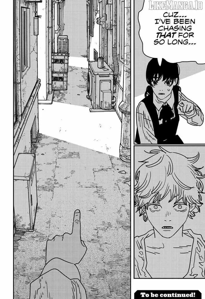 Chainsaw Man Manga — Chapter 215 — Page 15