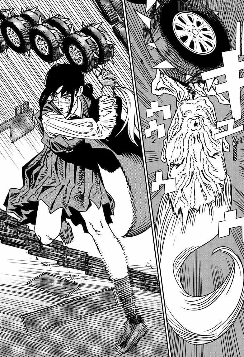 Chainsaw Man Manga β Chapter 216 β Page 6