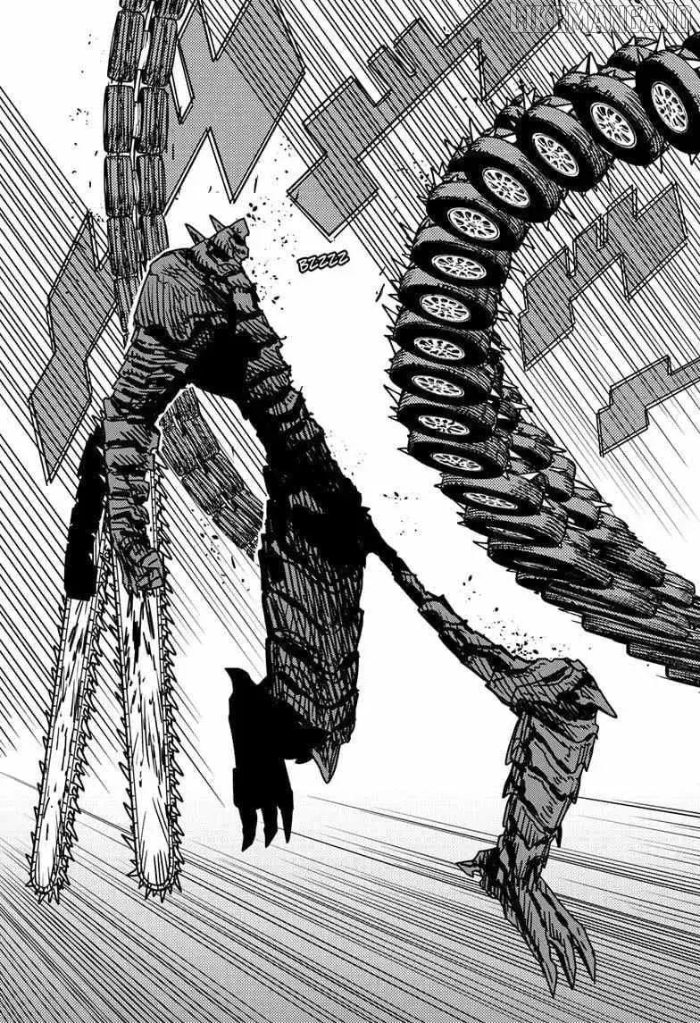 Chainsaw Man Manga β Chapter 216 β Page 7