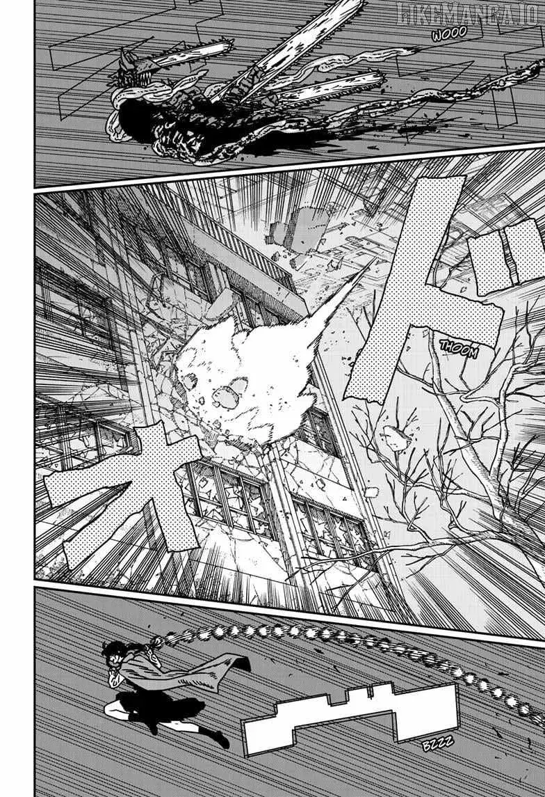 Chainsaw Man Manga β Chapter 216 β Page 8