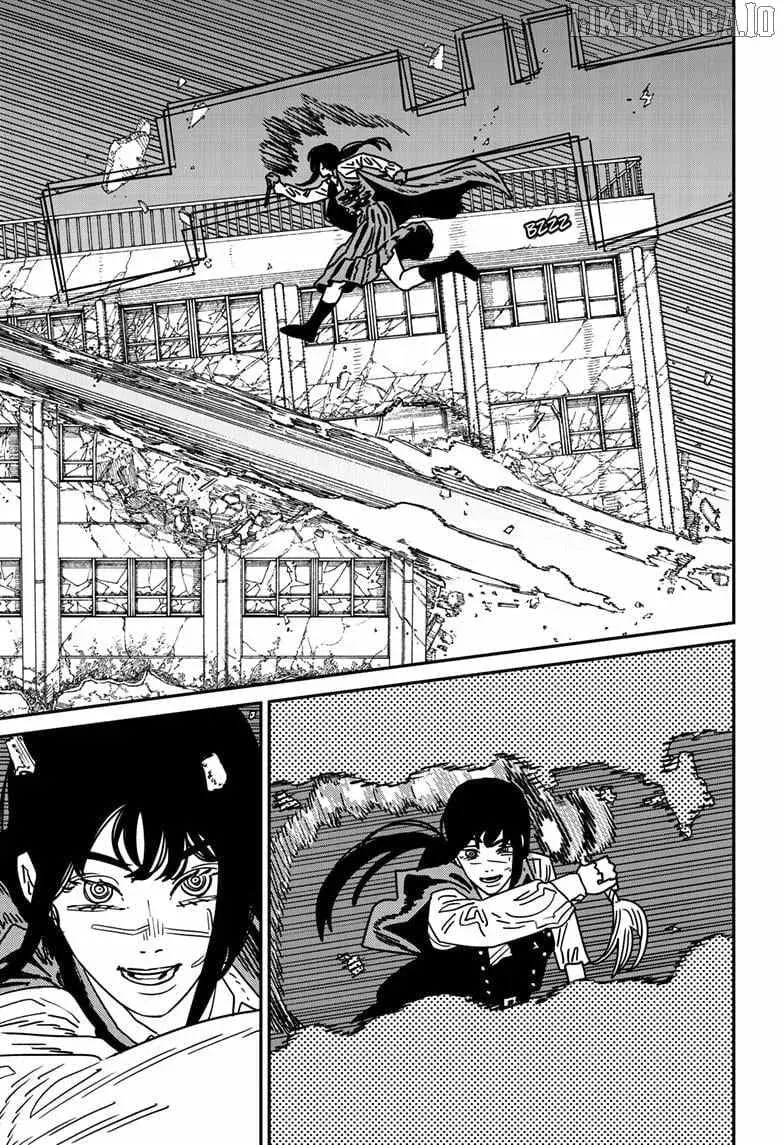 Chainsaw Man Manga β Chapter 216 β Page 9